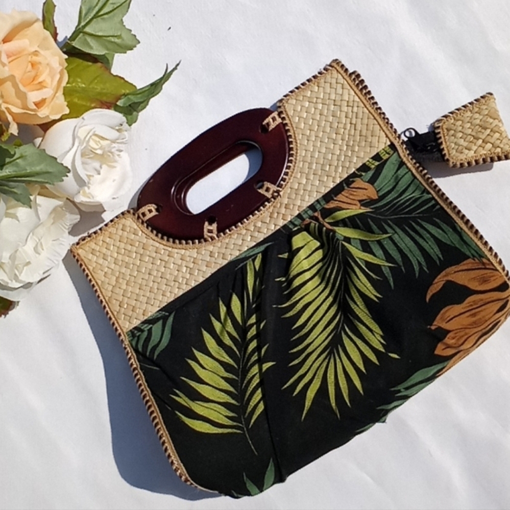 Bamboo 54 Tropical Bag